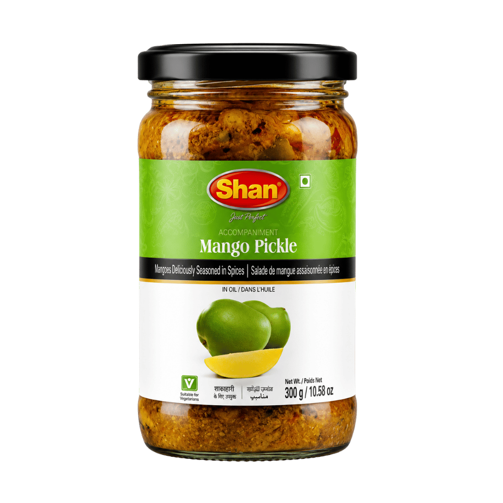 Shan Mango Pickle 300 g buy online USA - 1